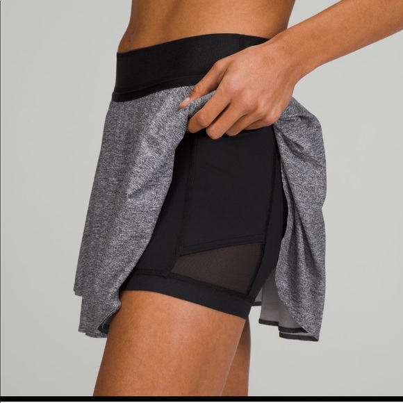 Lululemon Court Rival High-Rise Skirt NWT - Picture 5 of 8
